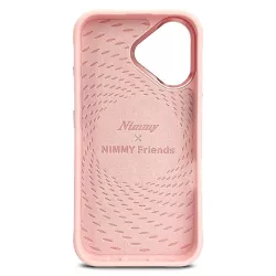 iPhone 16 | Coque MagSafe NIMMY FRIENDS Glasses Cool Cat