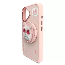 iPhone 16 | Coque MagSafe NIMMY FRIENDS Glasses Cool Cat