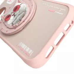 iPhone 16 | Coque MagSafe NIMMY FRIENDS Glasses Cool Cat