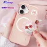 iPhone 16 | Coque MagSafe NIMMY FRIENDS Glasses Cool Cat