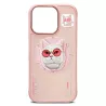 iPhone 16 Pro | Coque MagSafe NIMMY FRIENDS Glasses Cool Cat