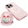 iPhone 16 Pro | Coque MagSafe NIMMY FRIENDS Glasses Cool Cat