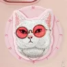iPhone 16 Pro Max | Coque MagSafe NIMMY FRIENDS Glasses Cool Cat