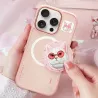 iPhone 16 Pro Max | Coque MagSafe NIMMY FRIENDS Glasses Cool Cat