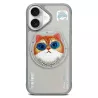 iPhone 16 | Coque MagSafe NIMMY FRIENDS Glasses Cool Kitten