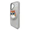 iPhone 16 | Coque MagSafe NIMMY FRIENDS Glasses Cool Kitten