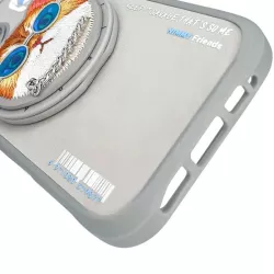 iPhone 16 | Coque MagSafe NIMMY FRIENDS Glasses Cool Kitten