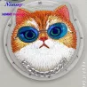 iPhone 16 | Coque MagSafe NIMMY FRIENDS Glasses Cool Kitten
