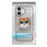 iPhone 16 | Coque MagSafe NIMMY FRIENDS Glasses Cool Kitten