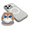iPhone 16 Pro | Coque MagSafe NIMMY FRIENDS Glasses Cool Kitten