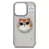 iPhone 16 Pro | Coque MagSafe NIMMY FRIENDS Glasses Cool Kitten