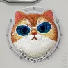 iPhone 16 Pro Max | Coque MagSafe NIMMY FRIENDS Glasses Cool Kitten