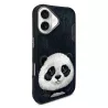 iPhone 16 | Coque NIMMY FRIENDS Big Eyed Pet Panda Brodé