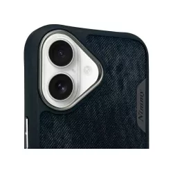iPhone 16 | Coque NIMMY FRIENDS Big Eyed Pet Panda Brodé