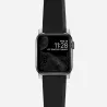 Apple Watch | Bracelet NOMAD Rugged Band - Attache Grise