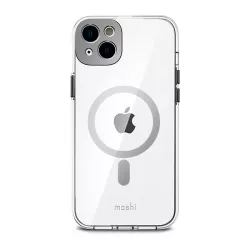 Coque Transparente MOSHI iGlaze MagSafe pour iPhone 14 Plus