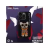 iPhone 16 Pro Max | Coque NIMMY FRIENDS Black Glasses Cool Dog Brodée