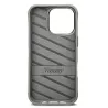 iPhone 16 Pro | Coque NIMMY Gray Glasses Cool Cat Brodée