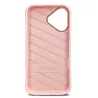 iPhone 16 | Coque NIMMY FRIENDS Pink Glasses Cool Cat Brodée