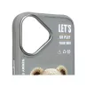 iPhone 16 | Coque NIMMY FRIENDS Cool Cute Bear Brodée