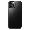 iPhone 13 Pro Max | Étui NOMAD Modern Leather Folio MagSafe