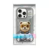 iPhone 16 Pro Max | Coque NIMMY FRIENDS Cool Cute Bear Brodée