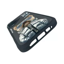 iPhone 16 | Coque NIMMY FRIENDS Cool Cute Dog Brodée