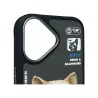 iPhone 16 | Coque NIMMY FRIENDS Cool Cute Dog Brodée