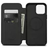 iPhone 13 Pro Max | Étui NOMAD Modern Leather Folio MagSafe