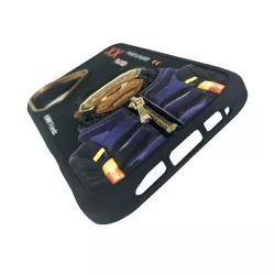 iPhone 16 | Coque NIMMY FRIENDS Cool Cute Monkey Brodée