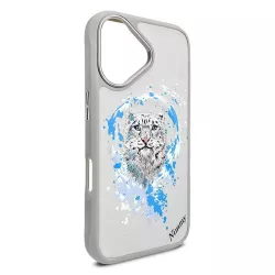 iPhone 16 | Coque MagSafe NIMMY FRIENDS Panther Brodée