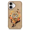 iPhone 16 | Coque MagSafe NIMMY FRIENDS Tiger Brodée