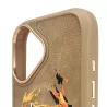 iPhone 16 | Coque MagSafe NIMMY FRIENDS Tiger Brodée