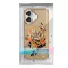 iPhone 16 | Coque MagSafe NIMMY FRIENDS Tiger Brodée