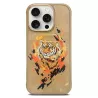 iPhone 16 Pro Max | Coque MagSafe NIMMY FRIENDS Tiger Brodée