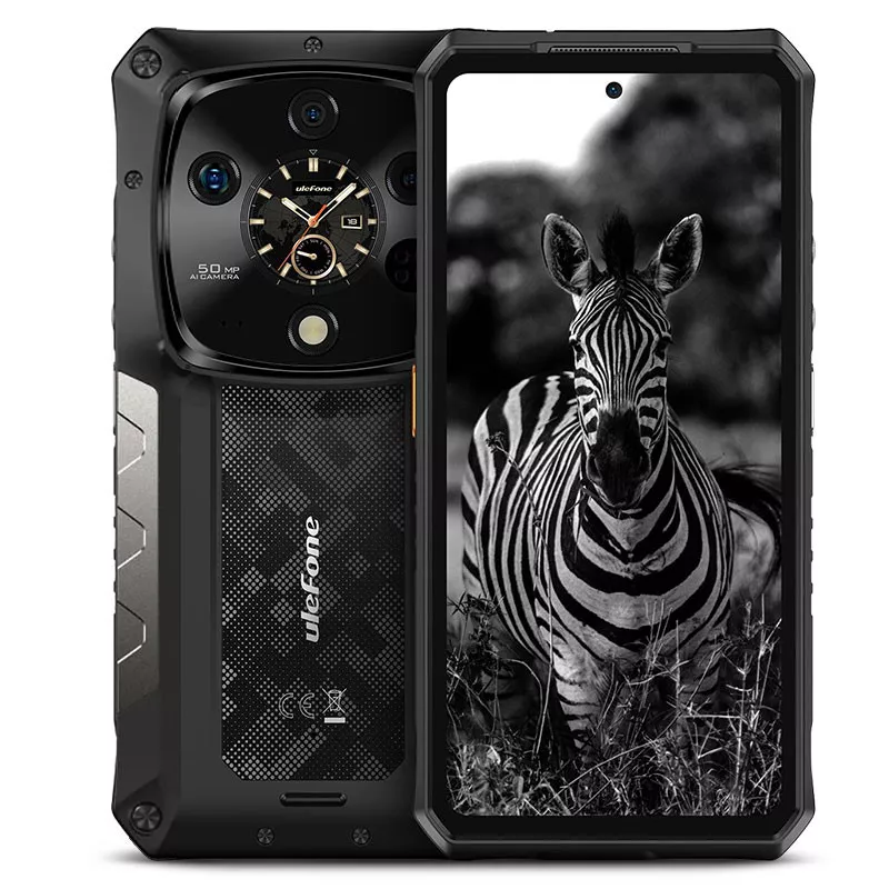 Smartphone Robuste ULEFONE Armor 28 Ultra AI