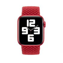 Bracelet Boucle Tressé pour Apple Watch