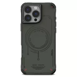 iPhone 16 Pro Max | Coque MagSafe SKINARMA Mecha Mag-Charge