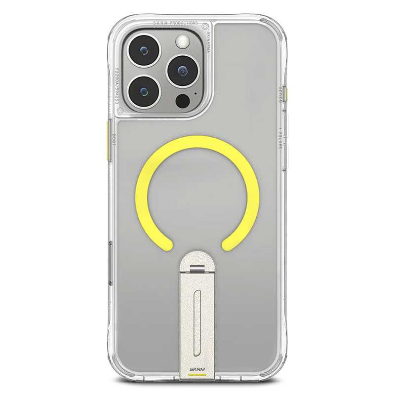 iPhone 16 Pro | Coque MagSafe SKINARMA Helix Mag-Charge iPhone 16 Pro | Coque MagSafe SKINARMA Helix Mag-Charge