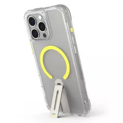 iPhone 16 Pro | Coque MagSafe SKINARMA Helix Mag-Charge