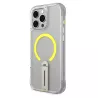 iPhone 16 Pro | Coque MagSafe SKINARMA Helix Mag-Charge