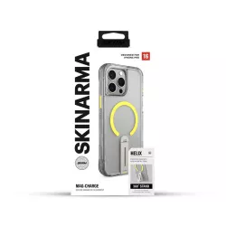 iPhone 16 Pro | Coque MagSafe SKINARMA Helix Mag-Charge