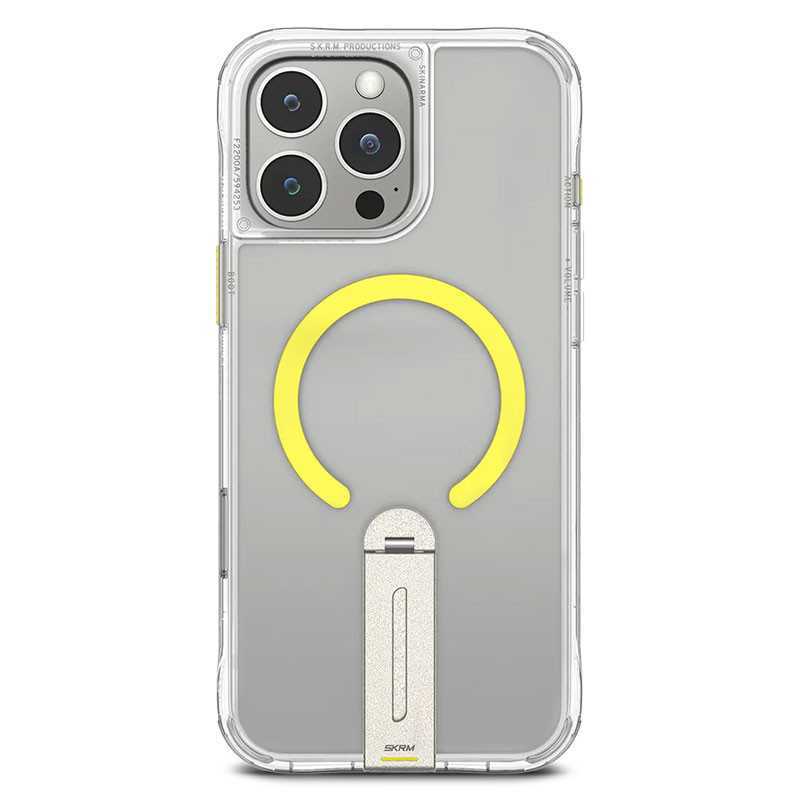 iPhone 16 Pro Max | Coque MagSafe SKINARMA Helix Mag-Charge iPhone 16 Pro Max | Coque MagSafe SKINARMA Helix Mag-Charge