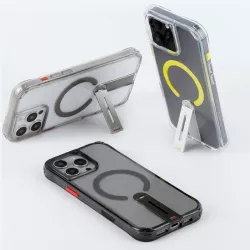 iPhone 16 Pro Max | Coque MagSafe SKINARMA Helix Mag-Charge