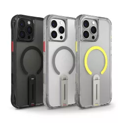 iPhone 16 Pro Max | Coque MagSafe SKINARMA Helix Mag-Charge