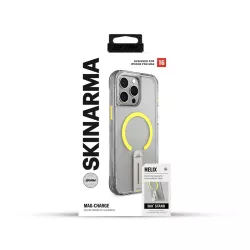 iPhone 16 Pro Max | Coque MagSafe SKINARMA Helix Mag-Charge