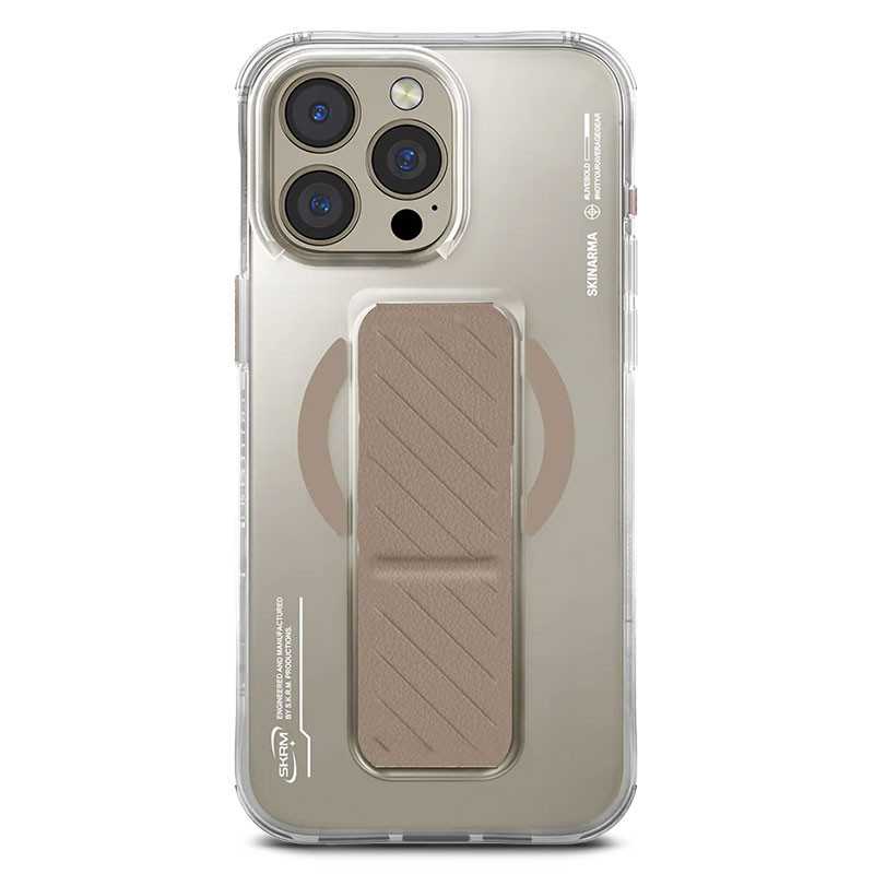 iPhone 16 Pro | Coque MagSafe SKINARMA Axon Mag-Charge iPhone 16 Pro | Coque MagSafe SKINARMA Axon Mag-Charge