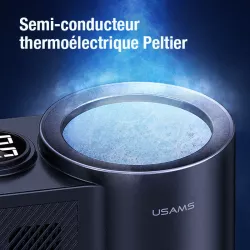 Refroidisseur de Boisson USAMS pour Porte-Gobelet de Voiture