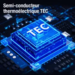 Refroidisseur de Boisson USAMS pour Porte-Gobelet de Voiture