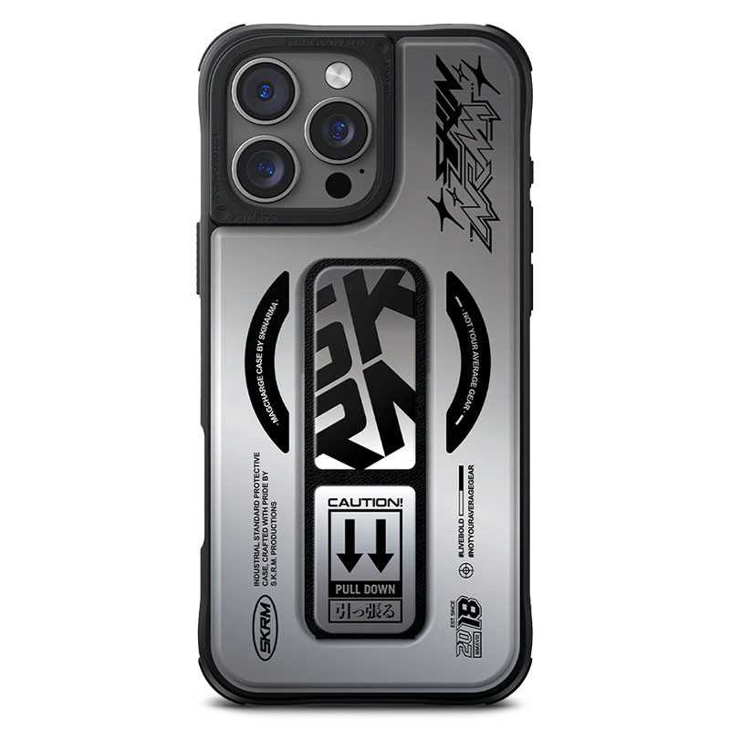 iPhone 16 Pro | Coque MagSafe SKINARMA Kira Kobai Mag-Charge iPhone 16 Pro | Coque MagSafe SKINARMA Kira Kobai Mag-Charge